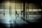 Heike Mardo<br><p class='title'>Airport</p>, 2015<br>Foto / Acrylglas<br> 50 x 70  cm