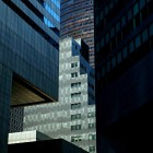 Heike Mardo<br><p class='title'>City</p>, 2014<br>Fotografie / Acrylglas<br> 50 x 50  cm