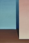Tobias Stutz<br><p class='title'>Ecke</p>, 2014<br>Öl auf Leinwand<br> 60 x 40  cm<br> verkauft