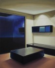 Tobias Stutz<br><p class='title'>Interieur II</p>, 2014<br>Öl auf Leinwand<br> 50 x 40  cm<br> verkauft