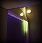 Heike Mardo<br><p class='title'>Light II</p>, 2012<br>Foto / Acrylglas<br> 70 x 70  cm