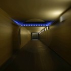 Heike Mardo<br><p class='title'>Tunnel II</p>, 2012<br>Foto / Acrylglas<br> 70 x 70  cm