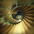 Heike Mardo<br><p class='title'>Vertigo</p>, 2012<br>Foto / Acrylglas<br> 70 x 70  cm